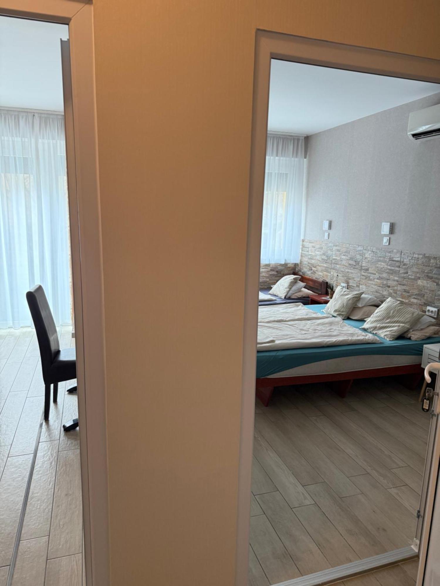 Mosoly Szallashely Segedín Exteriér fotografie