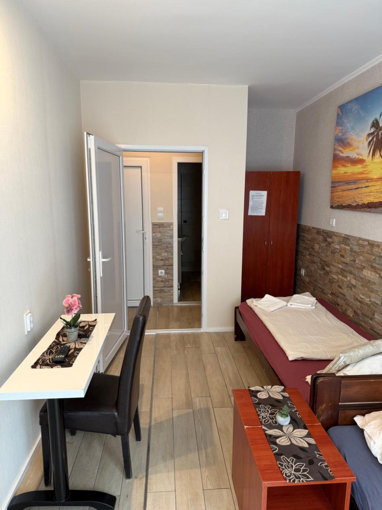 Mosoly Szallashely Segedín Exteriér fotografie