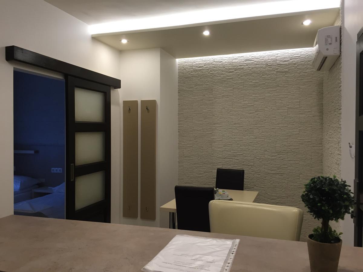 Mosoly Szallashely Segedín Exteriér fotografie